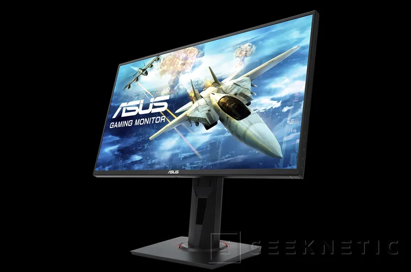 ASUS VG258Q, monitor gaming de 25" con 144 Hz y FreeSync, Imagen 2