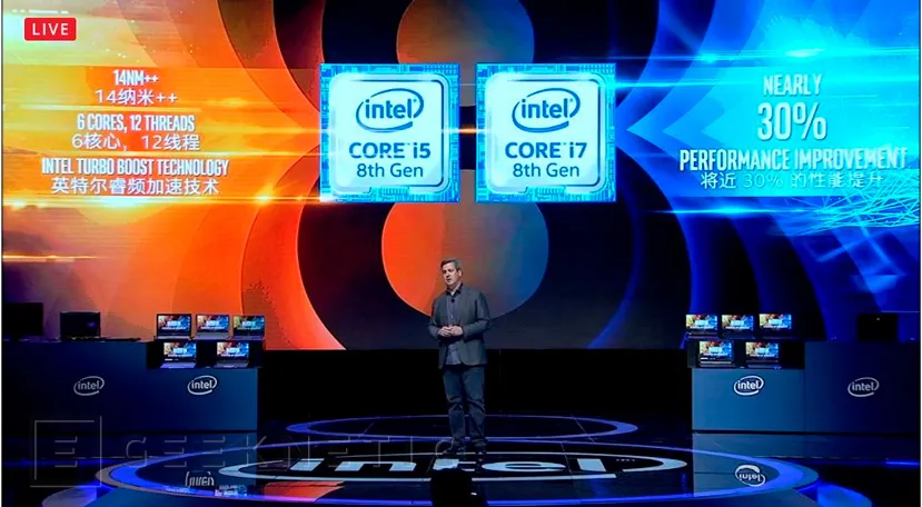 Geeknetic Intel introduce nuevos chipsets 300 y procesadores para sobremesa 2