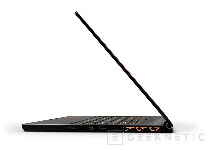 Geeknetic El nuevo MSI GS65 es un portátil increíble, pero demasiado caro 3