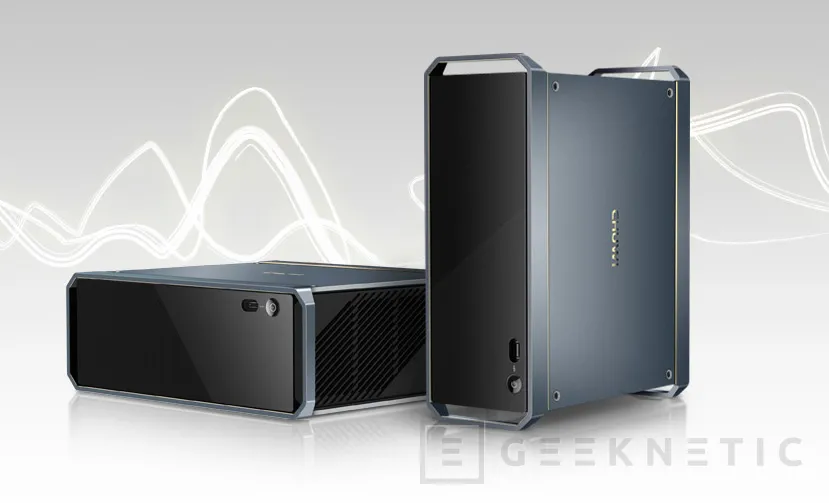 Geeknetic El Chuwi HiGame dispondrá de procesador Intel Kaby Lake-G con gráficos AMD Vega  1