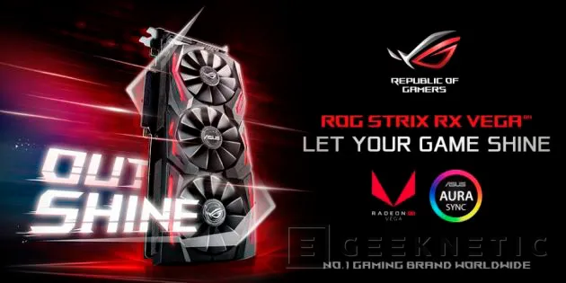 Geeknetic Las AMD Radeon dejan la marca ASUS para unirse a la nueva marca AREZ 1