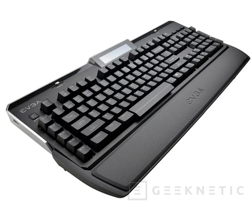 Ya se puede comprar el teclado mecánico Z10 con interruptores Kailh y panel LCD