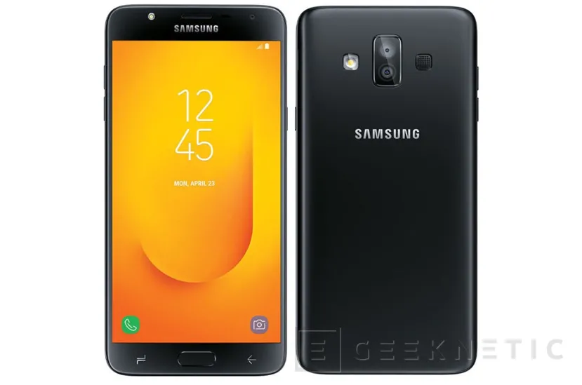 Geeknetic El Galaxy J7 Duo trae la doble cámara a la gama económica de Samsung 1