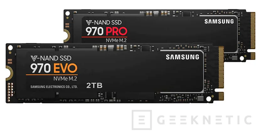 Samsung 970 PRO EVO