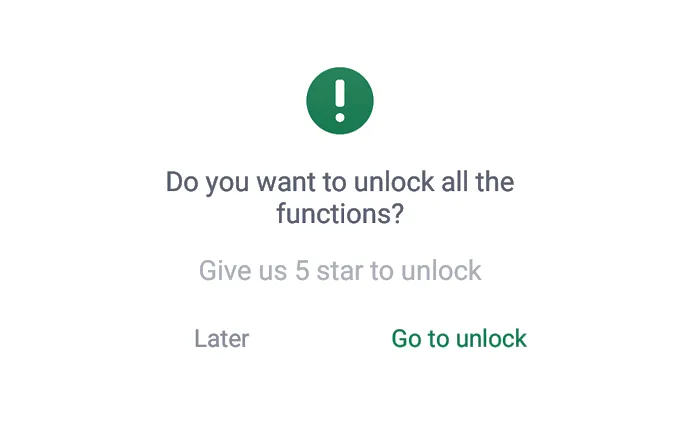 Geeknetic Los smartphones Alcatel bloquean algunas aplicaciones hasta que las valores con 5 estrellas 1