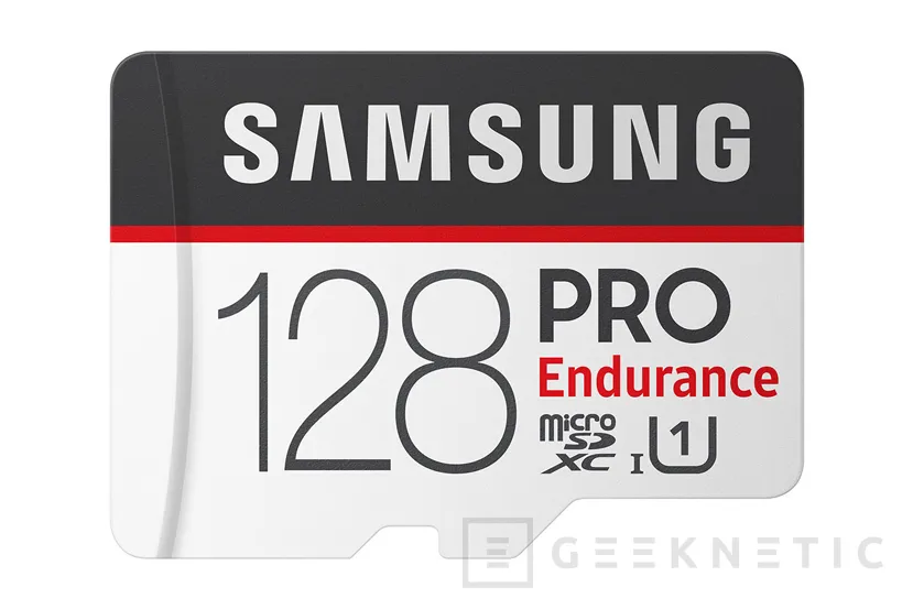 Geeknetic Samsung promete una durabilidad 25 veces mayor en sus tarjetas microSD PRO Endurance 1