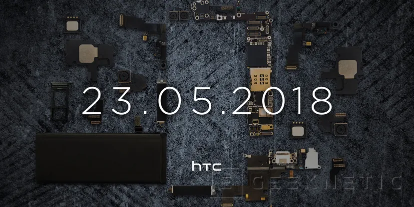 Geeknetic El HTC U12 llegará el 23 de mayo 1