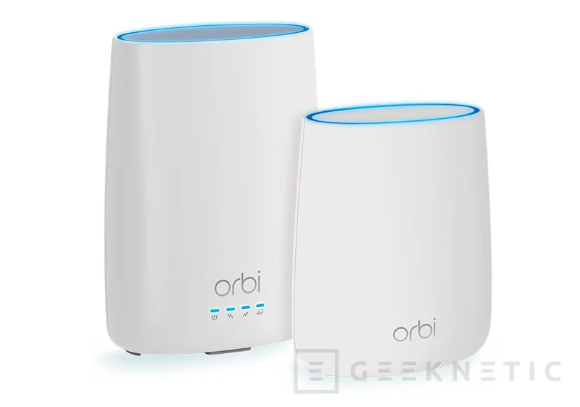 Geeknetic Netgear añade un router cable modem a su ecosistema mesh Orbi 1