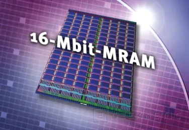 IBM e Infineon desvelan la RAM del futuro, la MRAM magnética, Imagen 2