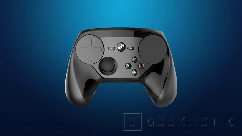 Geeknetic Valve activa la conectividad Bluetooth en su Steam Controller 1