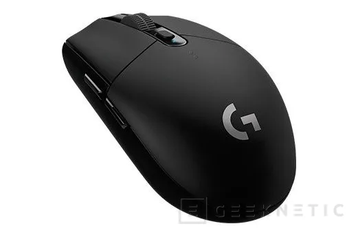 Geeknetic Logitech estrena el nuevo G305, una versión inalámbrica y mejorada del ratón gaming Logitech G Pro 1