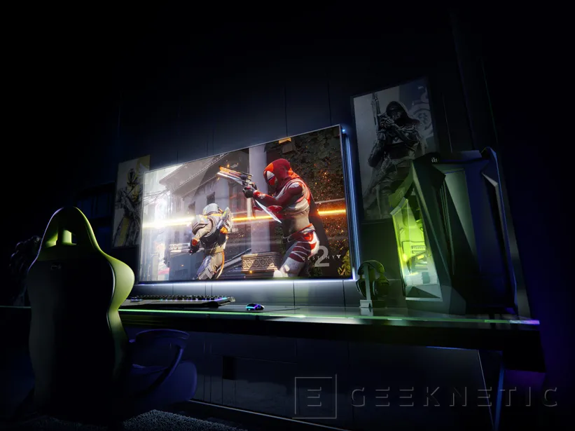 Geeknetic NVIDIA confirma monitores UltraHD con G-Sync y HDR para este mes 2