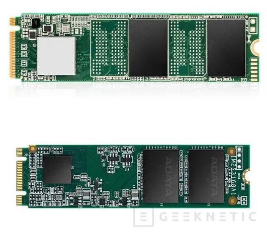 Geeknetic ADATA anuncia nuevos SSD industriales de gran durabilidad con 3D NAND 1