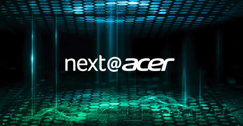 Geeknetic Sigue con nosotros el gran evento Next@Acer 2018, estas son algunas de las novedades que esperamos 1