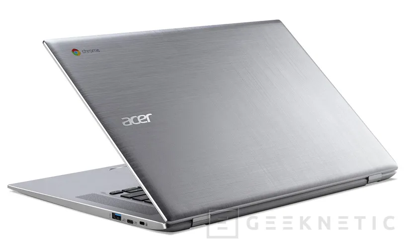 Geeknetic Chromebooks convertibles, potentes y económicos, son la apuesta de Acer entorno a Chrome OS 2