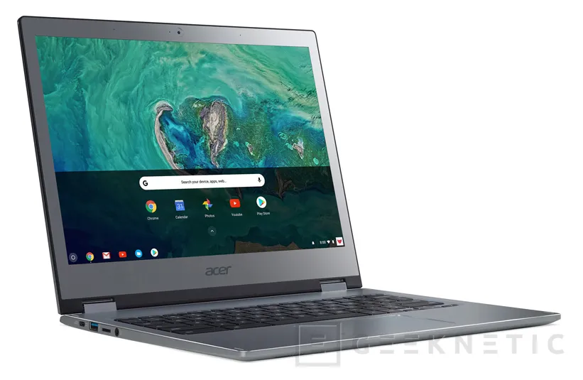 Geeknetic Chromebooks convertibles, potentes y económicos, son la apuesta de Acer entorno a Chrome OS 4
