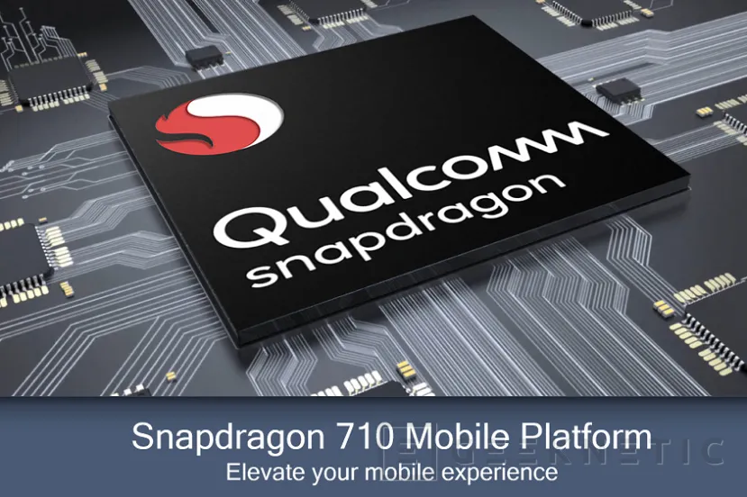 Geeknetic Snapdragon 710, más potencia e Inteligencia Artificial para la gama media-premium 1