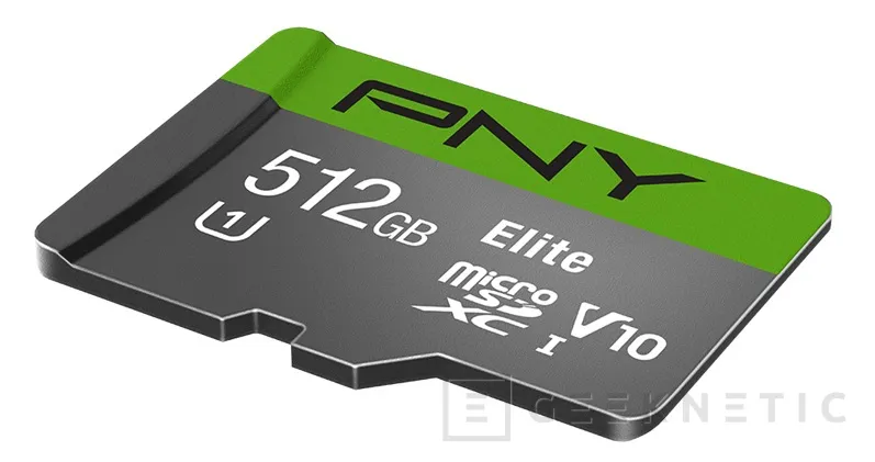 Geeknetic PNY anuncia la primera tarjeta Micro-SD de 512GB del mundo 2