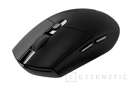 Geeknetic Logitech promete 250 horas de autonomía a 1 ms con una sola pila en su ratón gaming G305 1