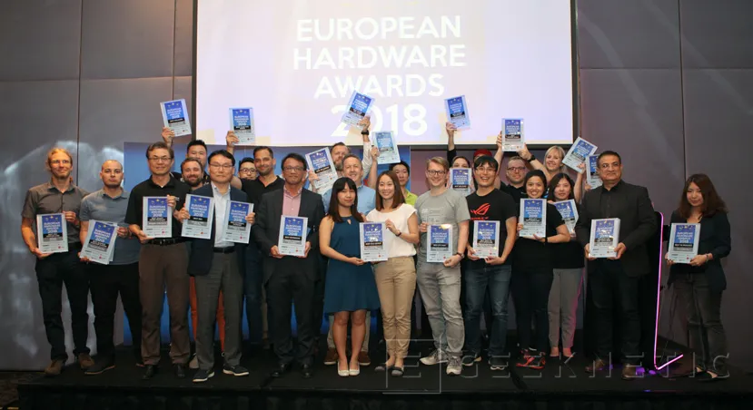 Geeknetic Desvelados los ganadores de los European Hardware Awards 2018  44