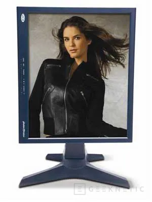 LaCie presenta un monitor para los profesionales del diseño, Imagen 1