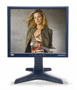 LaCie presenta un monitor para los profesionales del diseño, Imagen 2