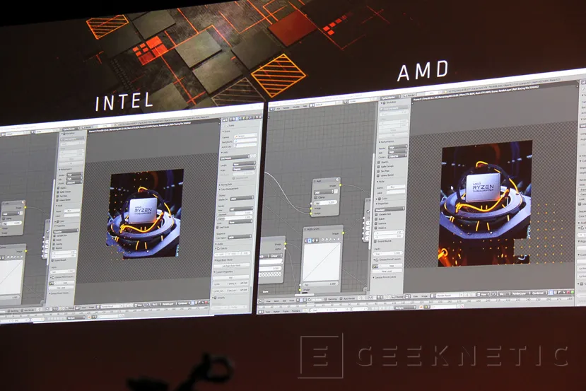 Geeknetic AMD desvela Threadripper 2: 32 núcleos y 64 hilos para este verano 4