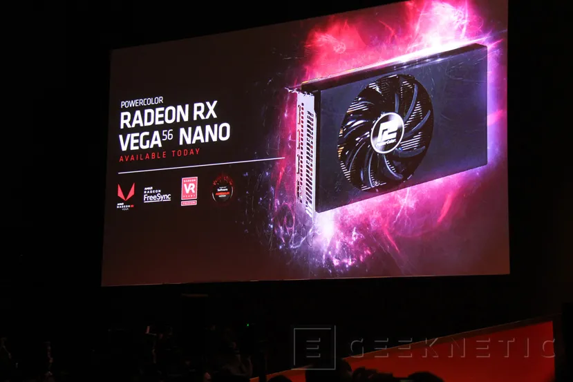 Geeknetic La esperada AMD Radeon Vega 56 “Nano” de Powercolor ya está disponible 1