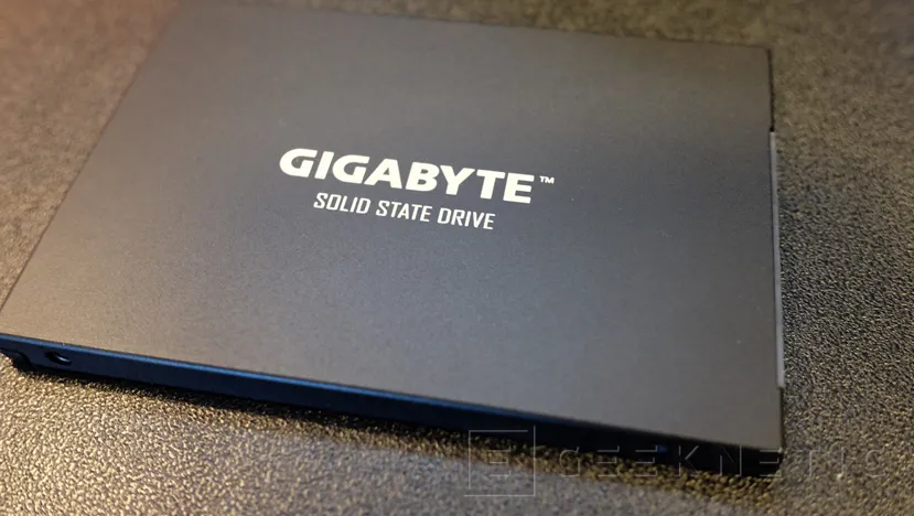 Geeknetic Gigabyte permitirá montar el almacenamiento completo de su marca, acercándose a la TGA 3