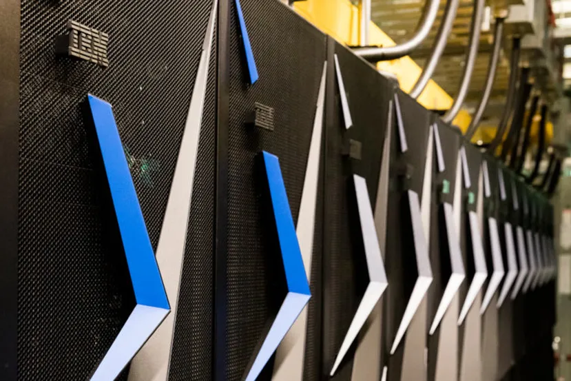 Geeknetic IBM y NVIDIA han creado el superordenador más potente del mundo 1