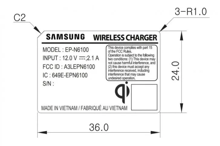 Geeknetic El Samsung Galaxy Note 9 tendrá una batería mucho mayor que sus predecesores 2