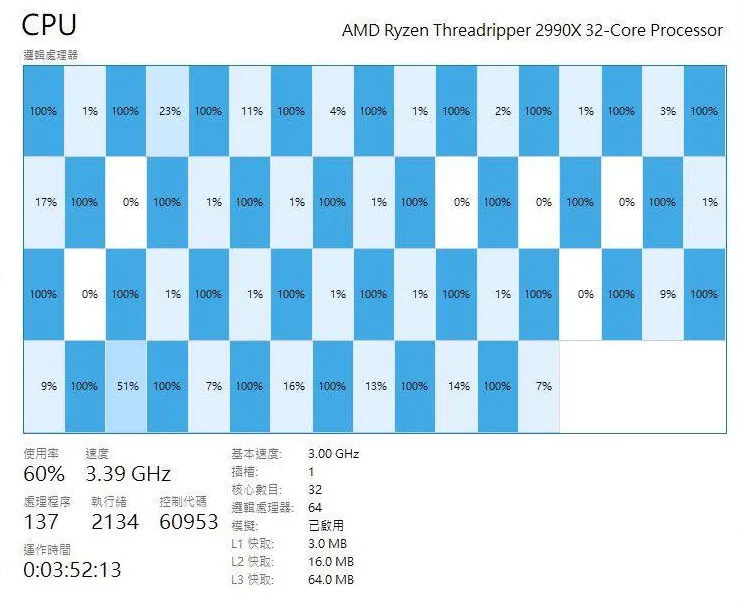 Geeknetic Aparecen los primeros benchmarks del AMD Threadripper 2 2990X de 32 núcleos 5