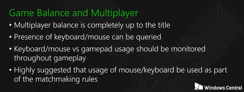 Geeknetic El soporte para ratón y teclado en la Xbox One vendrá de la mano de Razer en su colaboración con Microsoft 2