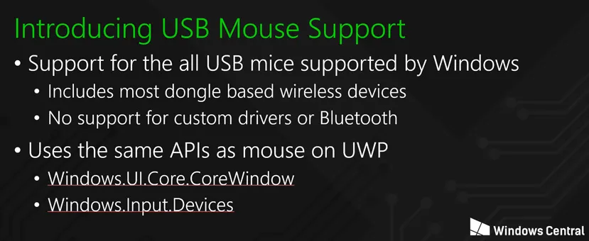 Geeknetic El soporte para ratón y teclado en la Xbox One vendrá de la mano de Razer en su colaboración con Microsoft 3