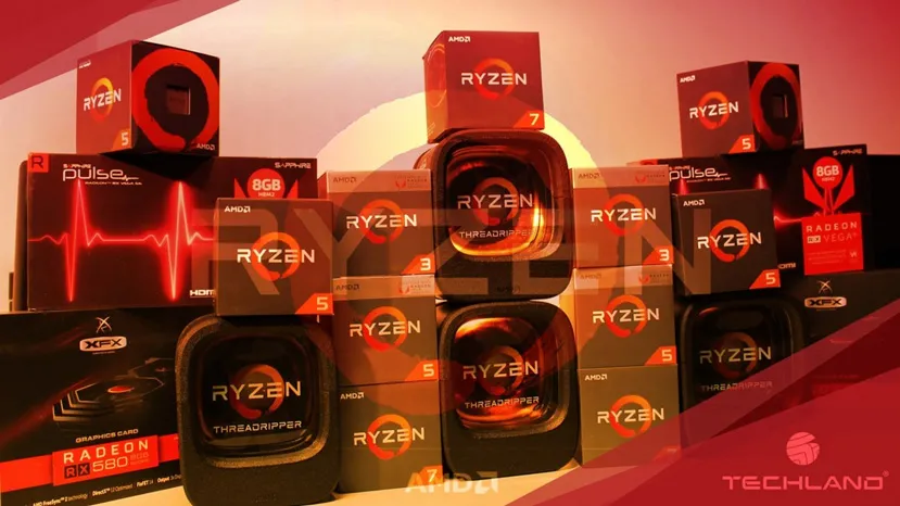 Geeknetic AMD está mandando paquetes gratuitos de hardware a los desarrolladores de juegos 1