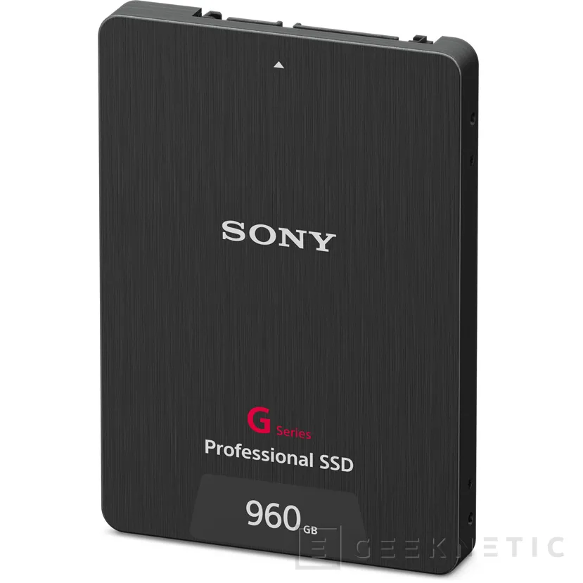 Geeknetic Sony lanza al mercado el SSD más fiable del mundo, con 1.2PB de durabilidad y 10 años de garantía 1