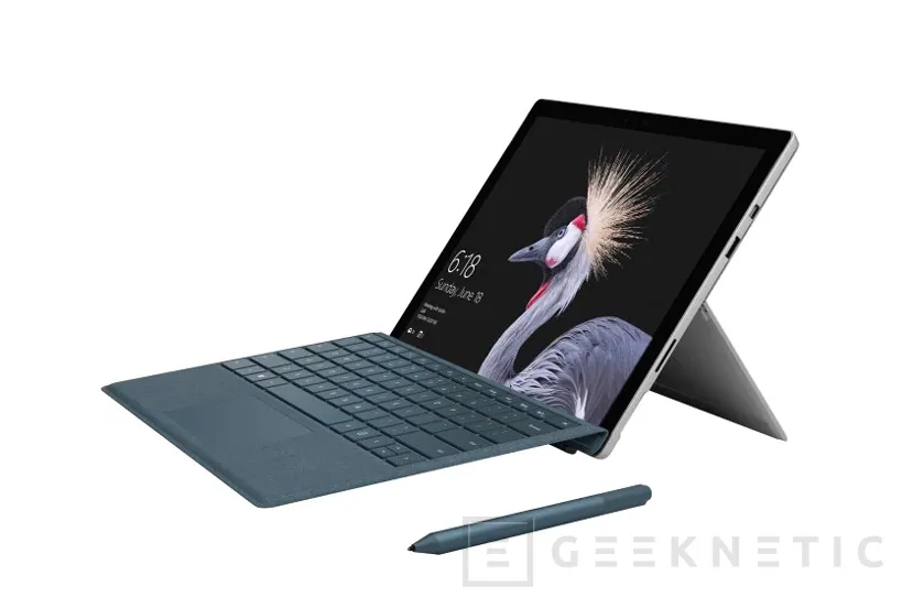 Geeknetic Los usuarios de la Surface Pro 5 están reportando problemas de precisión con el Surface Pen 1
