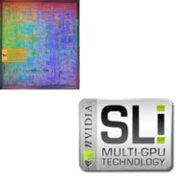 La tecnología SLI y sus dos GPUs revolucionará el mundo de las tarjetas gráficas, Imagen 3