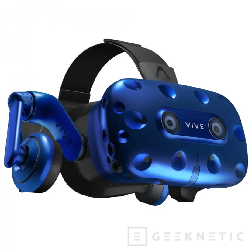 Geeknetic HTC por fin anuncia el VIVE Pro Full Kit, precisión submilimétrica para varios usuarios en 100 metros cuadrados 3