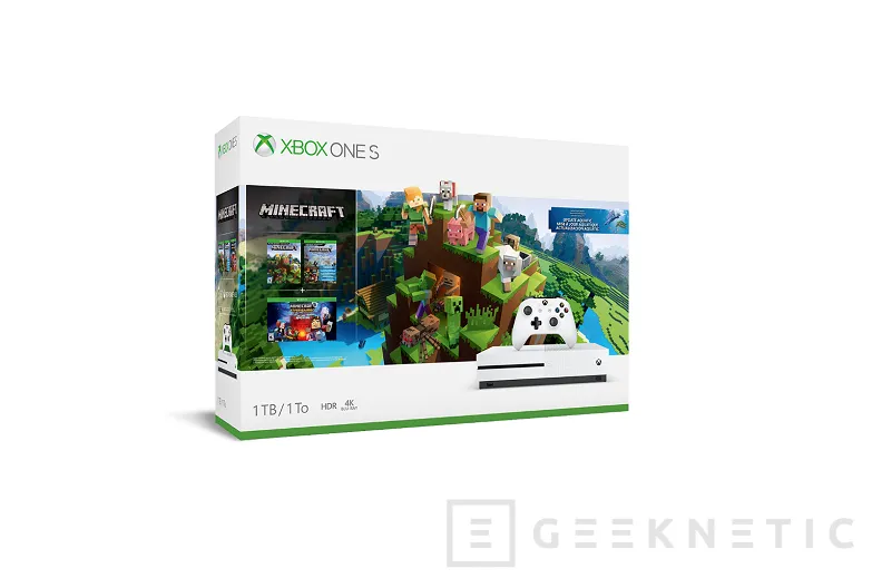 Geeknetic Microsoft venderá su Xbox One X en un pack con el PUBG 2