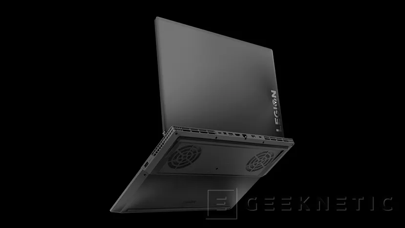 Geeknetic Lenovo integrará la GeForce GTX 1160 en su portátil gaming Legion Y530 1
