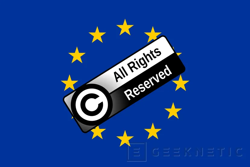 Geeknetic Se está votando la nueva normativa Europea sobre Copyright que podría cambiar Internet tal y como lo conocemos 2