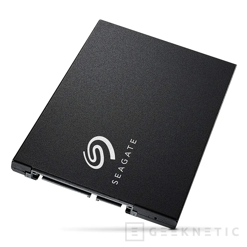 Geeknetic Seagate lanza un nuevo SSD para equipos domésticos con capacidades de hasta 2TB 1