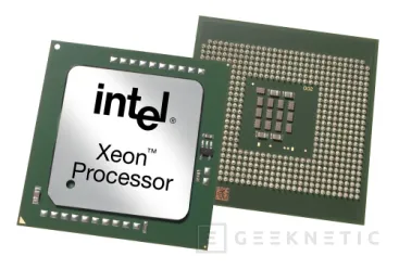 Intel presenta la nueva gama de procesadores Xeon, Imagen 1