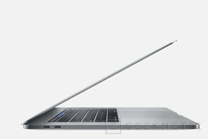 Geeknetic Se actualizan los MacBook Pro y con ello sus precios: 6.699 dólares cuesta el más potente 2