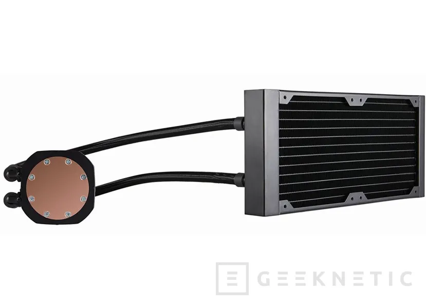 Geeknetic Corsair está ultimando los detalles de su nueva H100i Pro Cooler con funcionamiento semipasivo 1