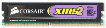 Corsair consigue que sus memorias RAM alcancen nada menos que 667 Mhz, Imagen 1
