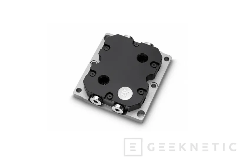 Geeknetic EK anuncia el nuevo bloque Annihilator EX/EP para ILM cuadrado en el socket LGA 3647 2