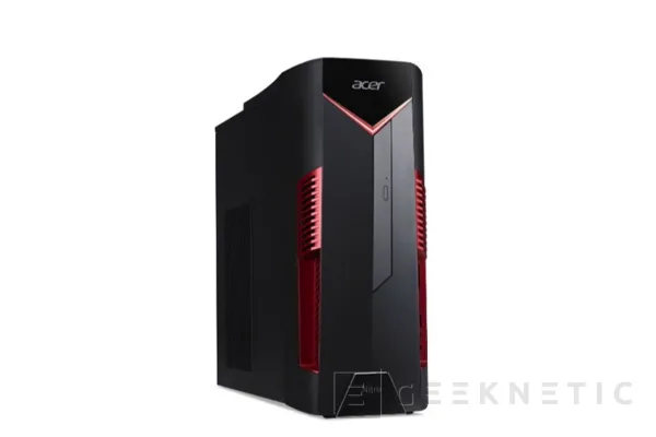 Geeknetic El AMD Ryzen 5 2500X hace su primera aparición oficial en un equipo de Acer 2