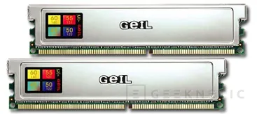 El 10 de Julio GeIL presentará sus RAMs DDR2 a 533 Mhz, Imagen 1